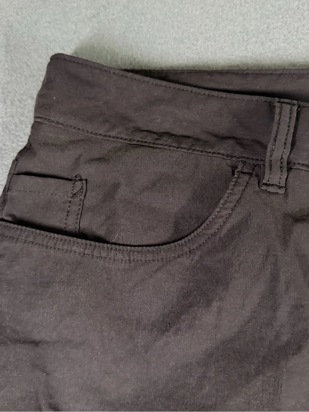 The North Face Men's Brown Straight-Leg Chinos